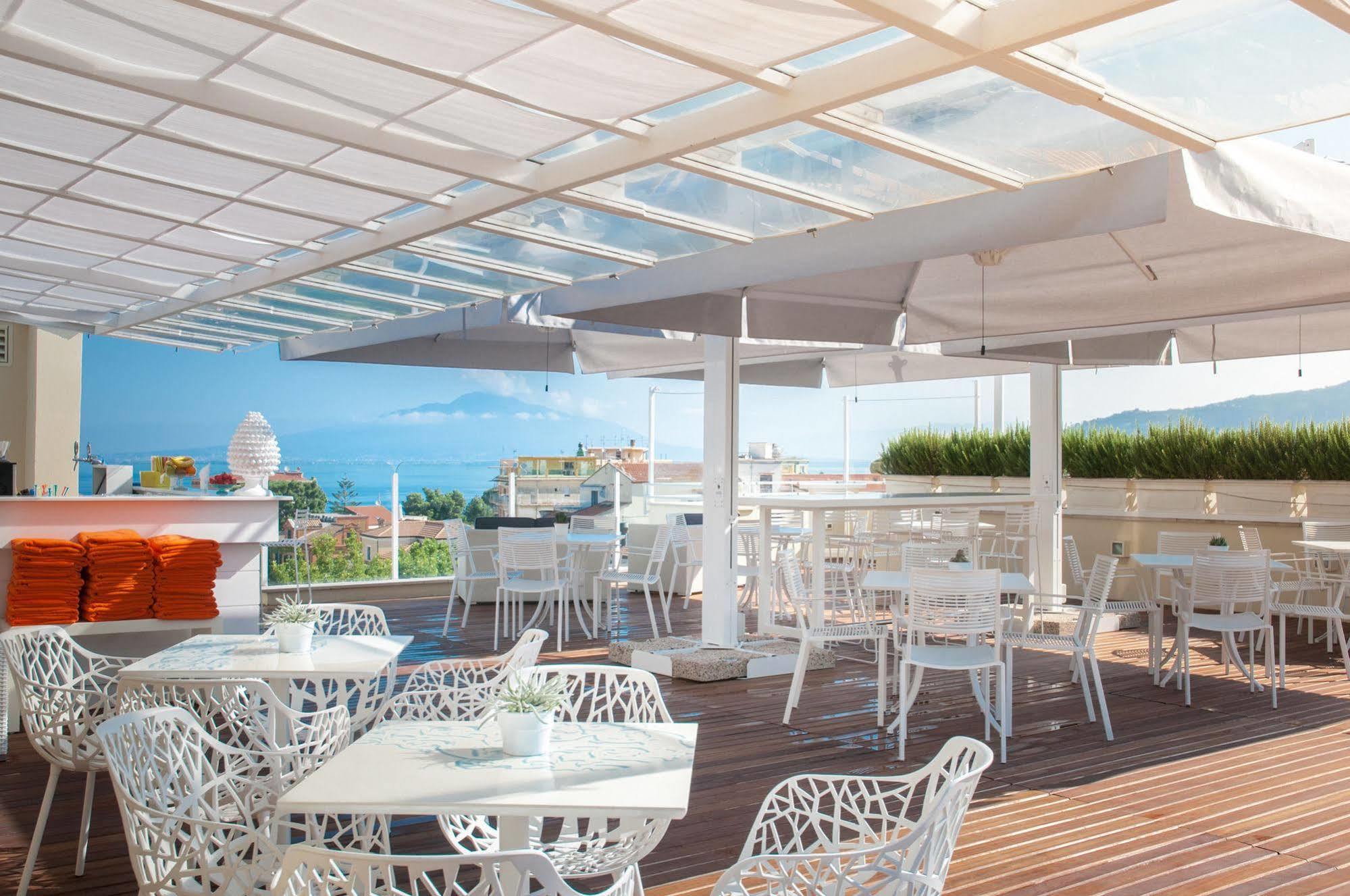 Hotel Plaza Península Sorrentina