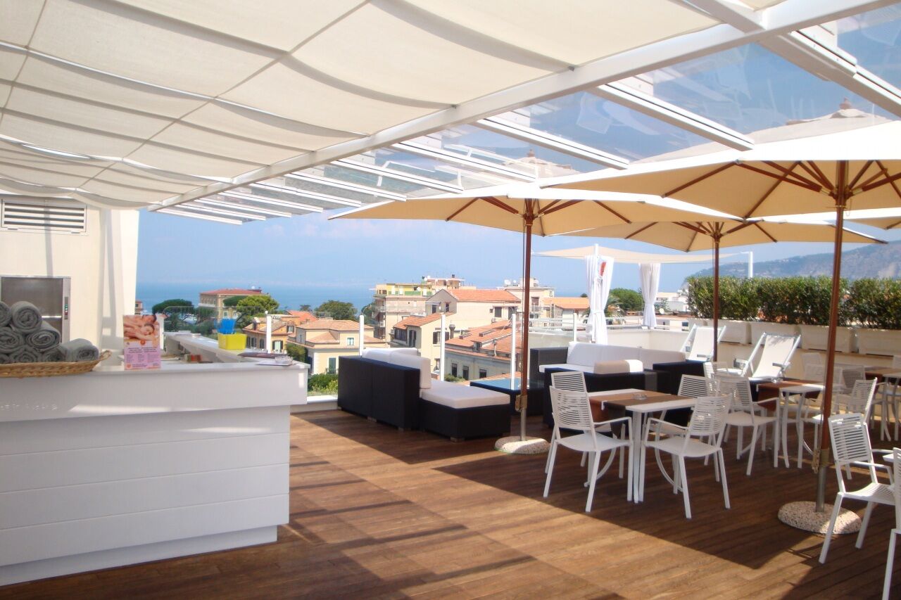Plaza 4* Península Sorrentina