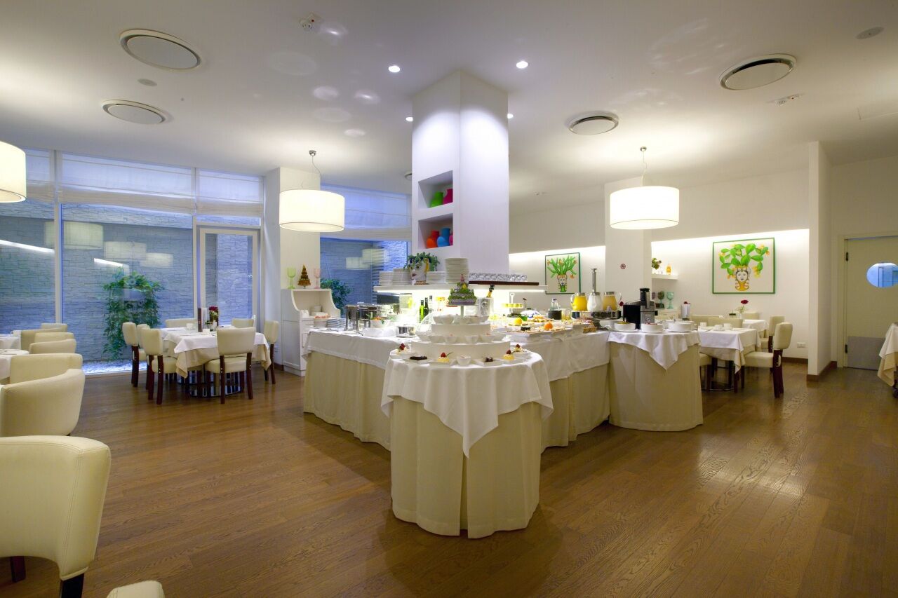 Plaza 4* Península Sorrentina